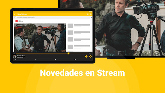 Screenshot 22 Philips Compartir Pantalla TV android