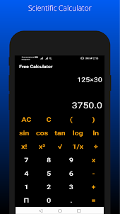 Simple Calculator