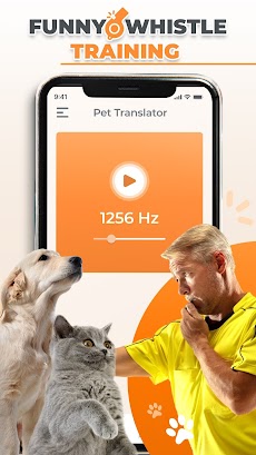 Cat & Dog Translator: Pet Talkのおすすめ画像4