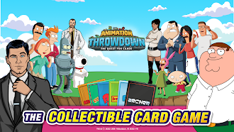 Game screenshot Animation Throwdown: Epic CCG hack