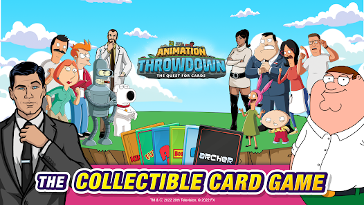 Cartoon Network Teams for Card Games