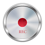 Call Recorder simple icon
