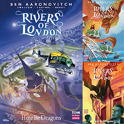 Icon image Rivers of London: Here Be Dragons
