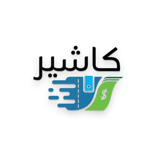 كاشير logo