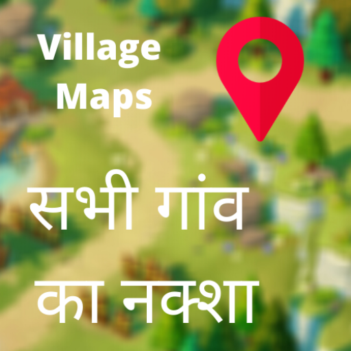 All Village Maps India - गांव  1.0.3 Icon