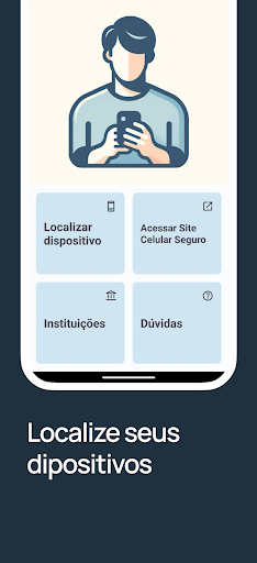 Celular Seguro Brasil Guia Screen 2