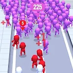 Cover Image of Tải xuống Crowd Run - City Of Town 0.2 APK