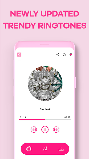 Free Ringtone Download Maker 2 Screen 3