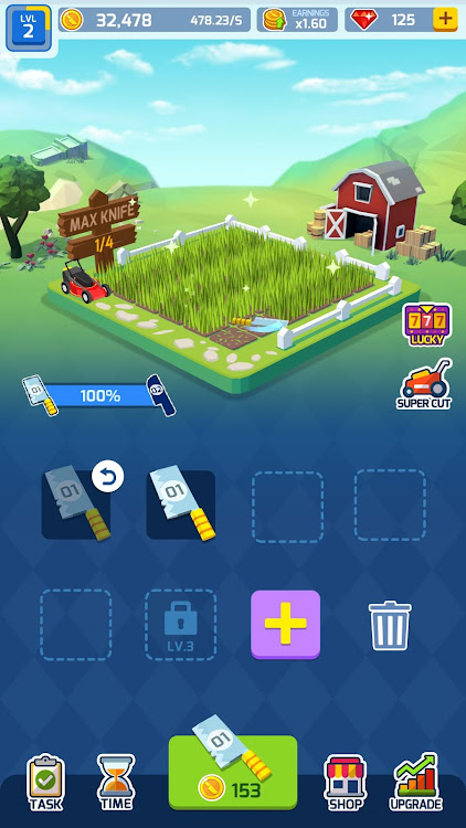 Cut the Grass - 1.6.4 - (Android)