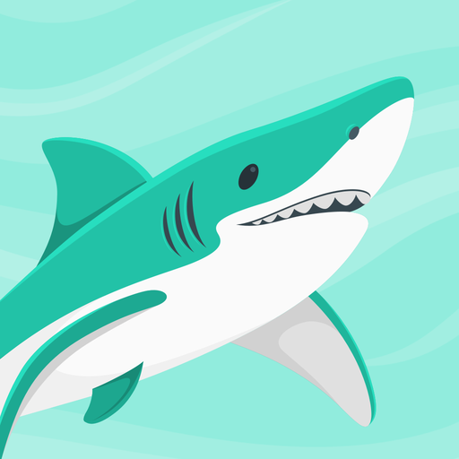 Shark Master 3D  Icon