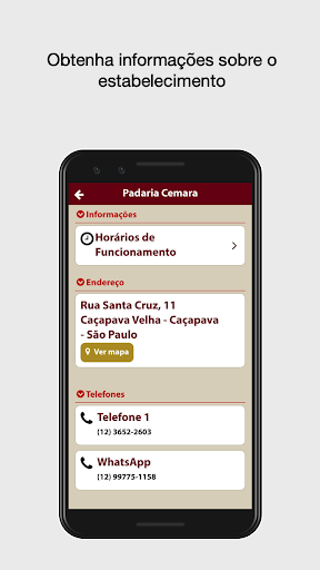 Padaria Cemara Screen 3
