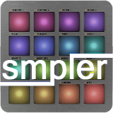 Smpler - HD & editable sampler icon