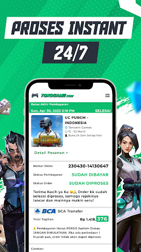 Tokogame screenshot 19