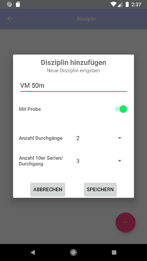 Running Target Shooting Screen 3