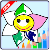 Learning Coloring Game for Kid icon