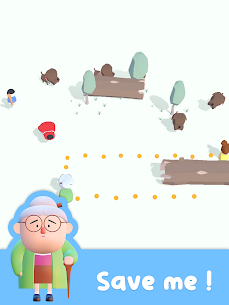 Save the grandmother v0.3.1 MOD APK (Unlimited Money) Free For Android 7