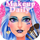 Makeup Daily Glitter & Shimmer icon