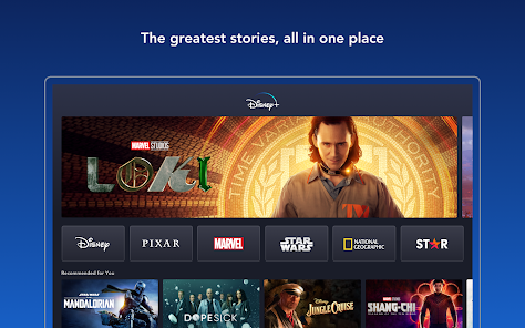 Disney+ – Apps no Google Play