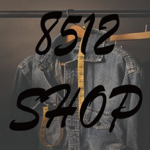 8512SHOP logo