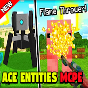 Ace Entities Addon for Minecraft PE