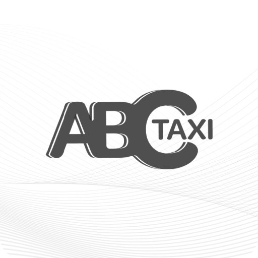 Drive with ABC Taxis logo