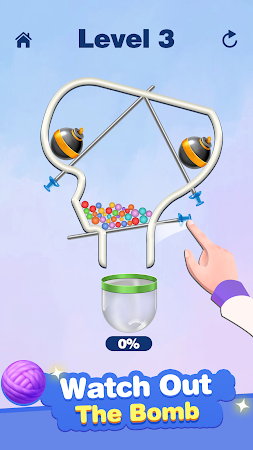 Game screenshot Pin Puzzle - Solve Puzzle Game hack