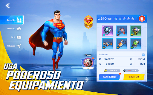 DC Worlds Collide screenshot 10