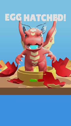 Dragon Egg Quest Screen 2