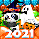 Panda Bubble Shooter - Halloween 2021