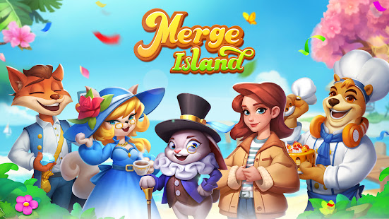 Merge Island 1.0 APK + Mod (Free purchase) for Android