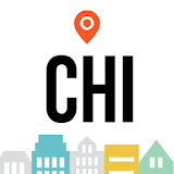 Chicago city guide(maps) icon