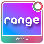 Xperia™ Theme - Range