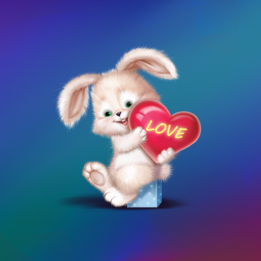 Cute Bunny Live Wallpaper - Ứng dụng trên Google Play