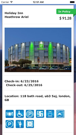 Dumonde Corporate Screenshot 3 - AppWisp.com