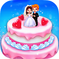 Wedding Tea Party Cooking Game