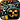 Spooky Pumpkin Keyboard Background
