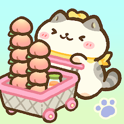 Cat Mart: Cute Grocery Shop Mod Apk