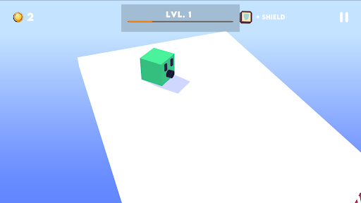 Drop a block - The cube game Screen 3