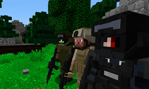 Android application Mod Gun screenshort