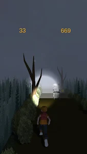 Run at night