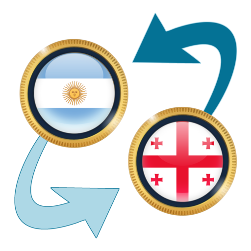 Argentine Peso x Georgian Lari 5.5 Icon