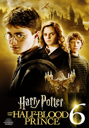 Icon image Harry Potter and the Half-Blood Prince