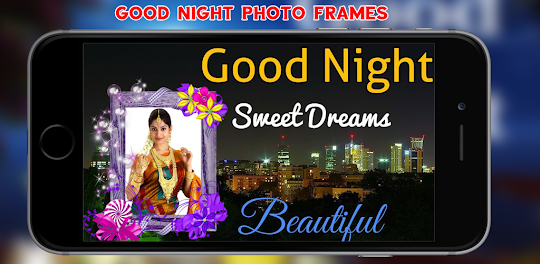 Good Night Photo Frames