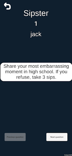 Cheers! - Party Drinking Game Screen 2