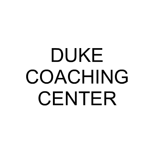 DUKE COACHING CENTER logo