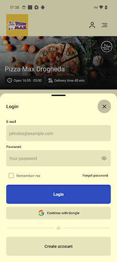 Pizza Max Drogheda IE