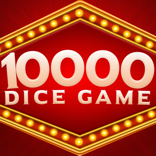 10000 Dice Game - For Seniors