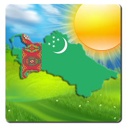 「Turkmenistan Weather」圖示圖片