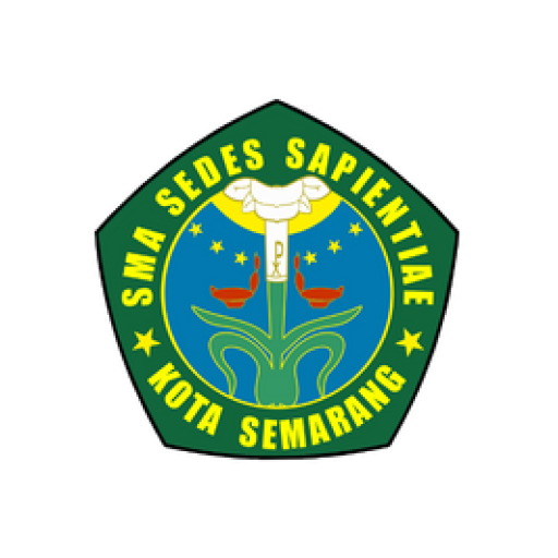 Sedesku - SMA Sedes Sapientiae logo