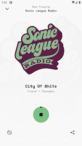 Sonic League radio